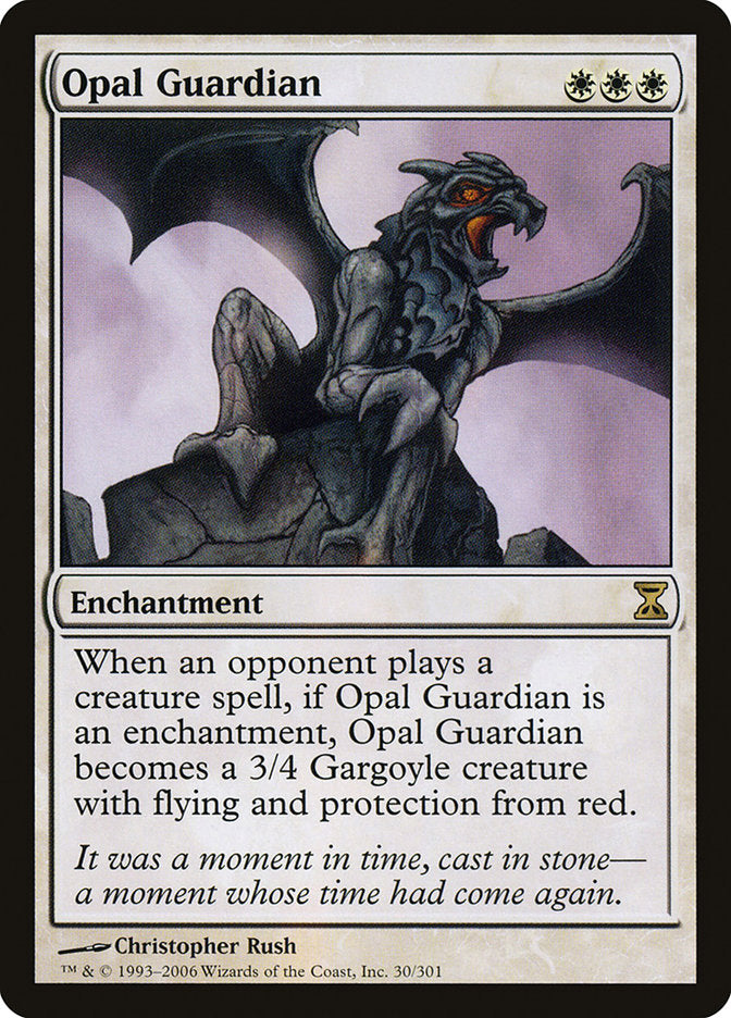 Opal Guardian 30/301 (Time Spiral)  | Good Games Modbury
