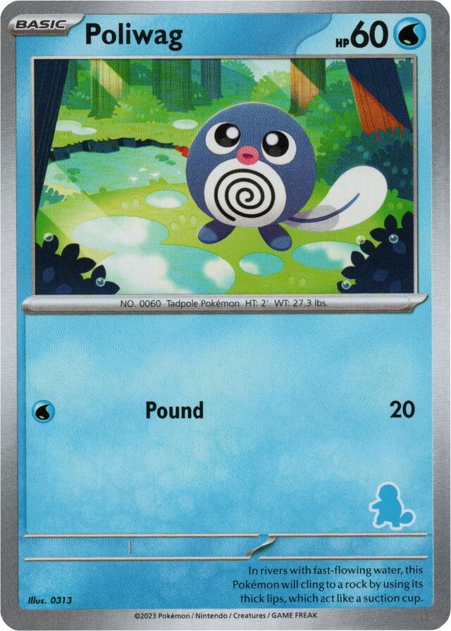 Poliwag [My First Battle] | Good Games Modbury