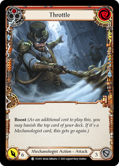 Throttle [TCC015] (Round the Table: TCC x LSS) | Good Games Modbury