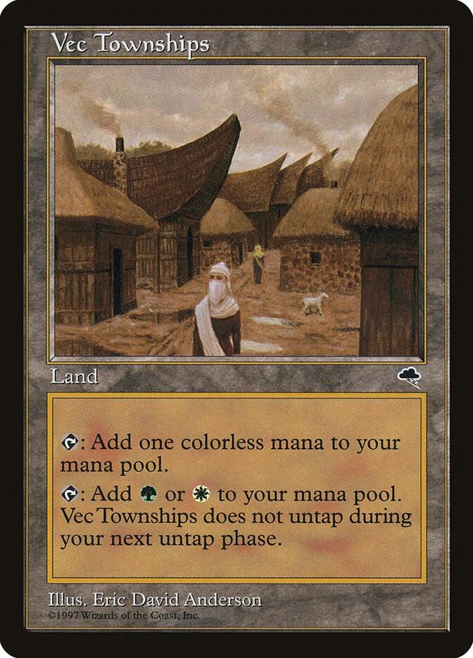 Vec Townships 329/350 (Tempest)  | Good Games Modbury