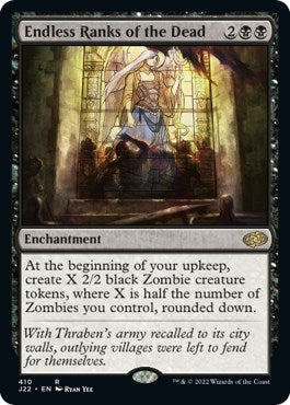 Endless Ranks of the Dead [Jumpstart 2022] | Good Games Modbury