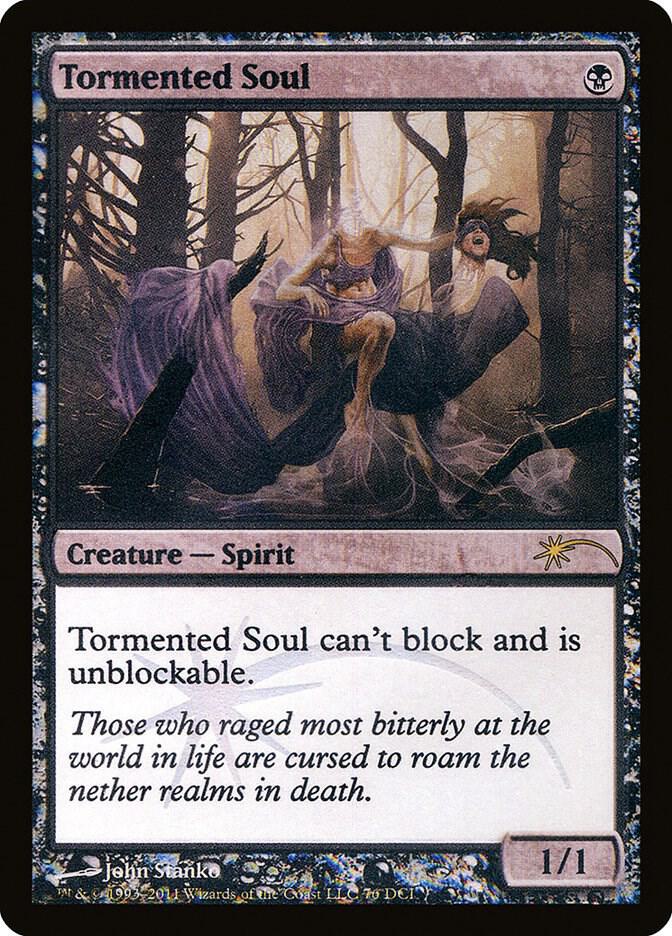 Tormented Soul 76 (WPN & Gateway Promos)  - Foil | Good Games Modbury