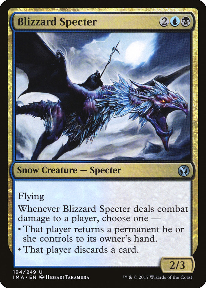 Blizzard Specter 194 (Iconic Masters)  | Good Games Modbury