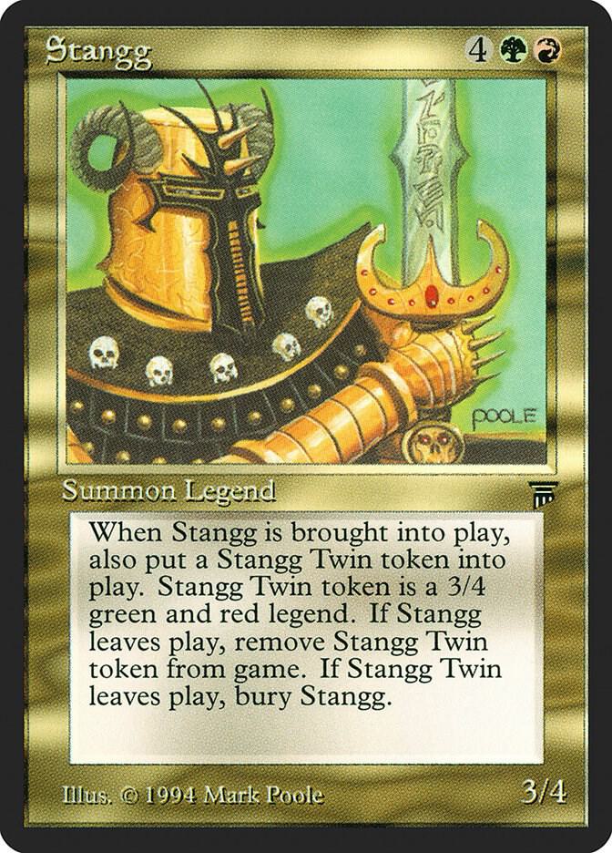 Stangg 260/310 (Legends)  | Good Games Modbury