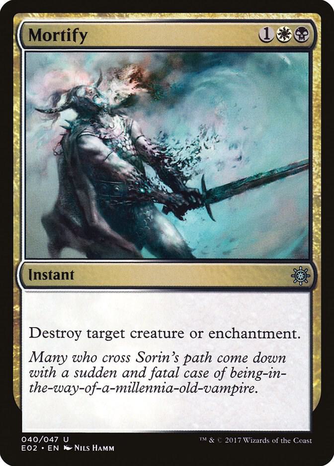 Mortify 40/47 (Explorers of Ixalan)  | Good Games Modbury