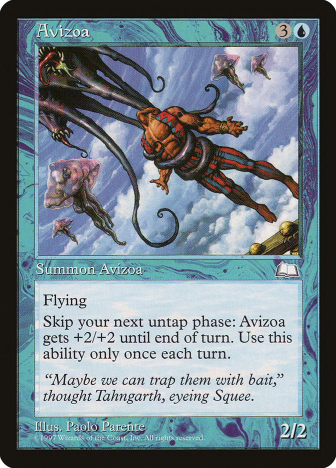 Avizoa 35/167 (Weatherlight)  | Good Games Modbury