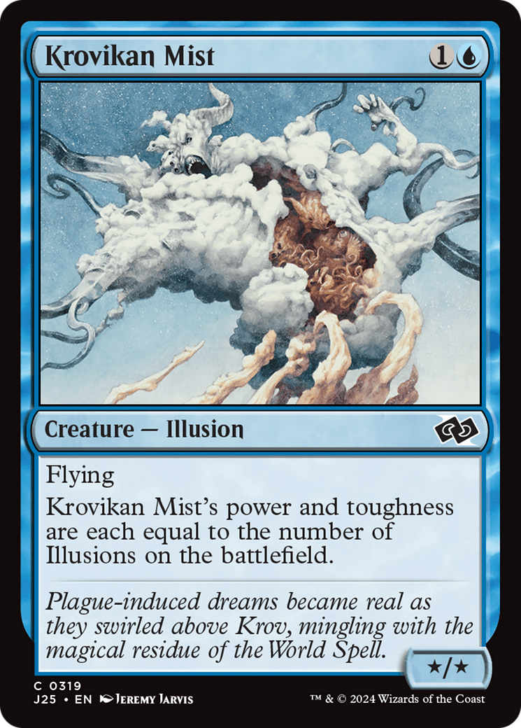 Krovikan Mist [Foundations Jumpstart] | Good Games Modbury