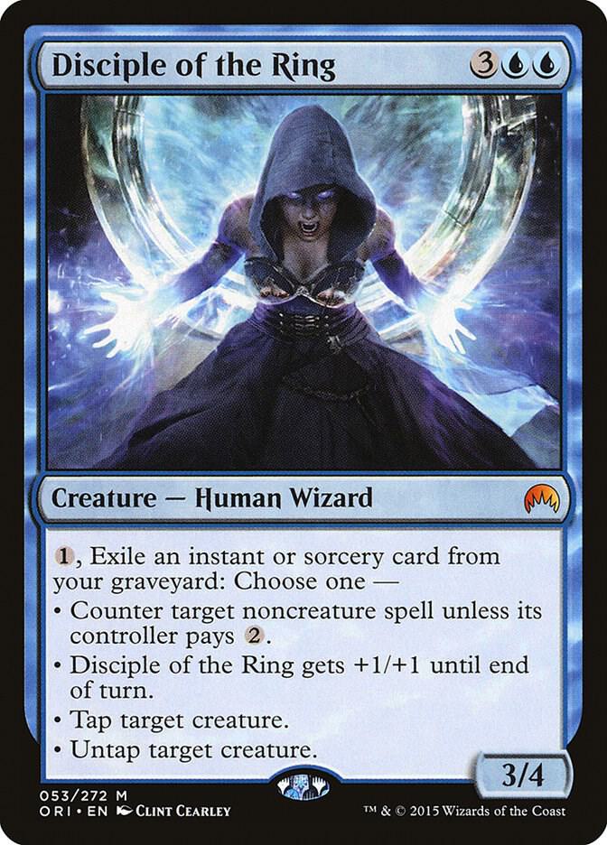 Disciple of the Ring 53/272 (Magic Origins)  | Good Games Modbury