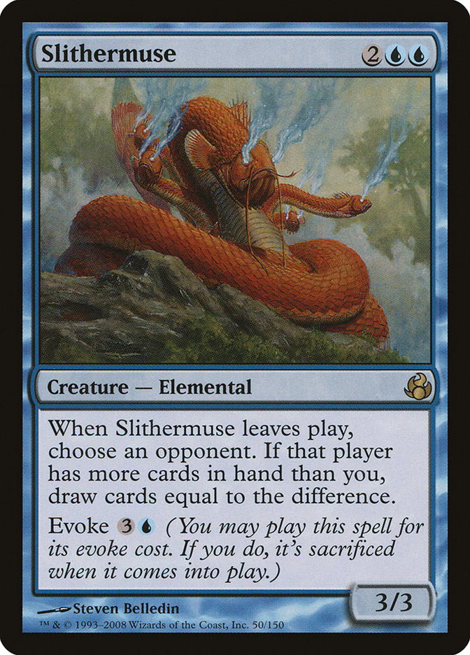 Slithermuse 50/150 (Morningtide)  | Good Games Modbury