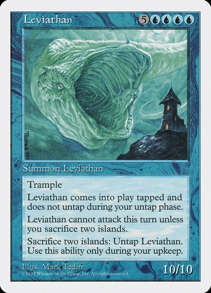 Leviathan [Fifth Edition] | Good Games Modbury