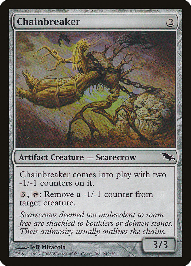 Chainbreaker 249/301 (Shadowmoor)  | Good Games Modbury