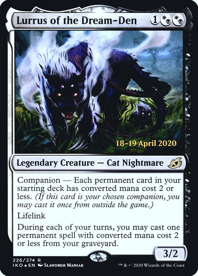 Lurrus of the Dream Den 226s/137 (Prerelease Cards)  - Foil | Good Games Modbury