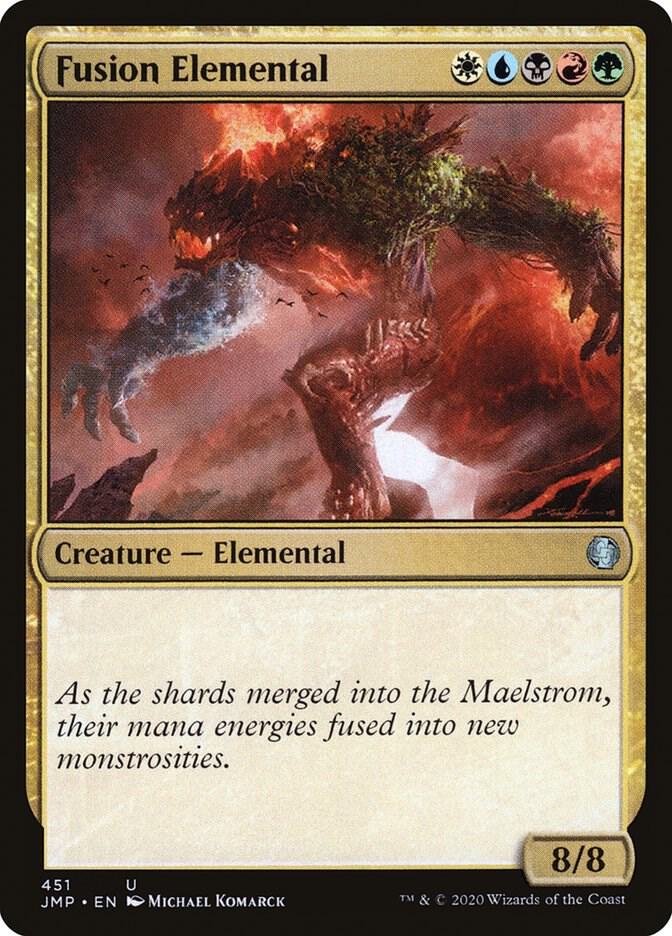 Fusion Elemental 451/495 (Jumpstart)  | Good Games Modbury