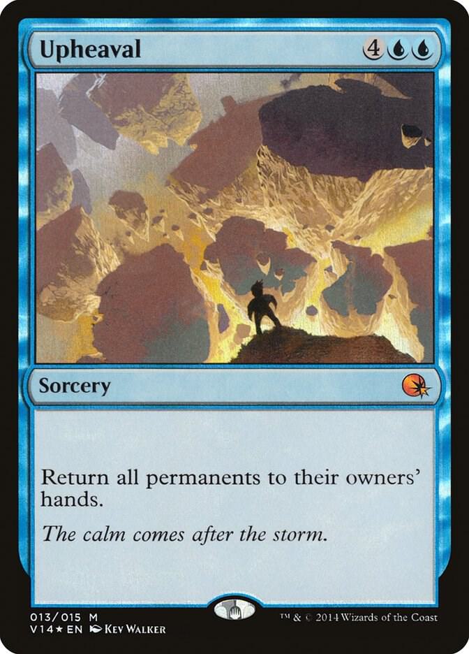 Upheaval 13/15 (From the Vault: Annihilation)  - Foil | Good Games Modbury