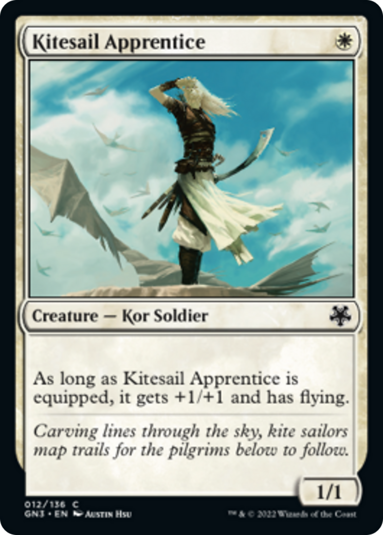 Kitesail Apprentice [Game Night: Free-for-All] | Good Games Modbury