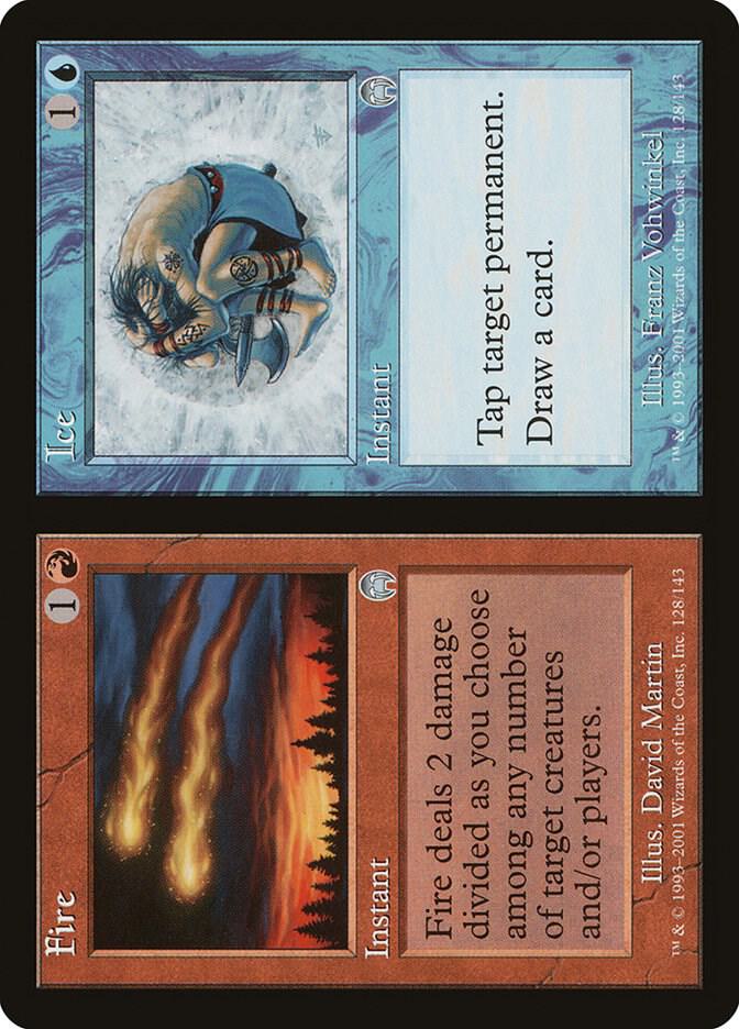 Fire // Ice 128/143 (Apocalypse)  | Good Games Modbury