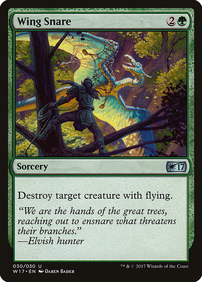 Wing Snare 30/30 (Welcome Deck 2017)  | Good Games Modbury