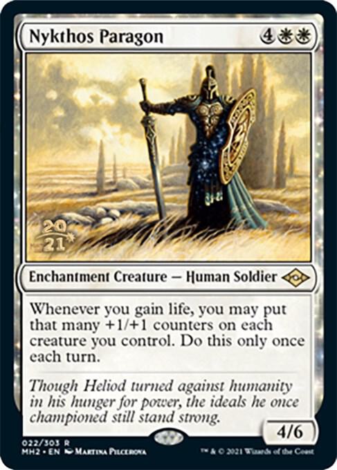 Nykthos Paragon 22s/86 (Prerelease Cards)  - Foil | Good Games Modbury