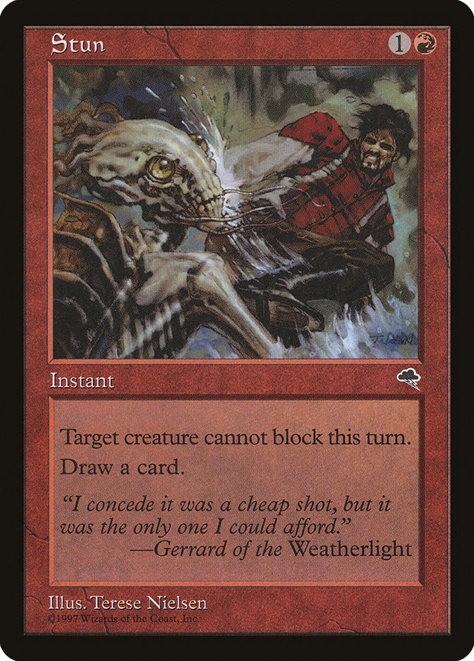 Stun [Tempest] | Good Games Modbury