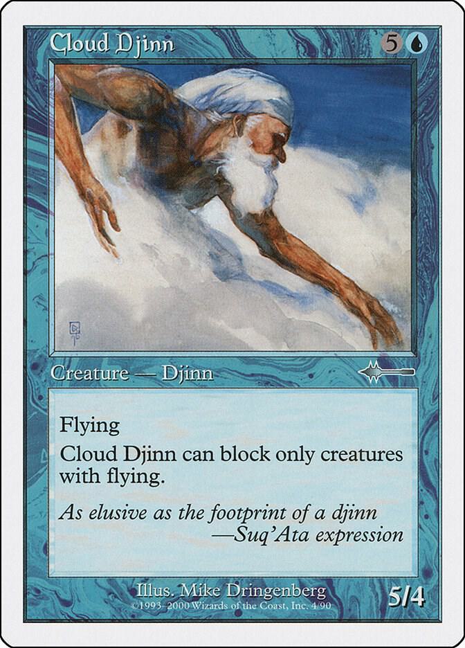 Cloud Djinn 4/90 (Beatdown Box Set)  | Good Games Modbury