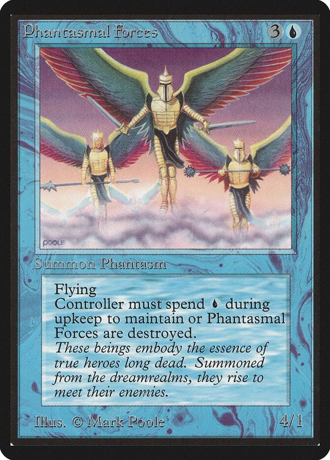 Phantasmal Forces 68/302 (Beta Edition)  | Good Games Modbury