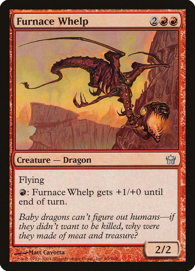 Furnace Whelp 65/165 (Fifth Dawn)  | Good Games Modbury
