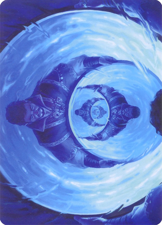 Scour All Possibilities // Scour All Possibilities [Modern Horizons Art Series] | Good Games Modbury