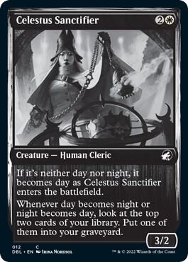 Celestus Sanctifier 12/534 (Innistrad: Double Feature)  - Foil | Good Games Modbury