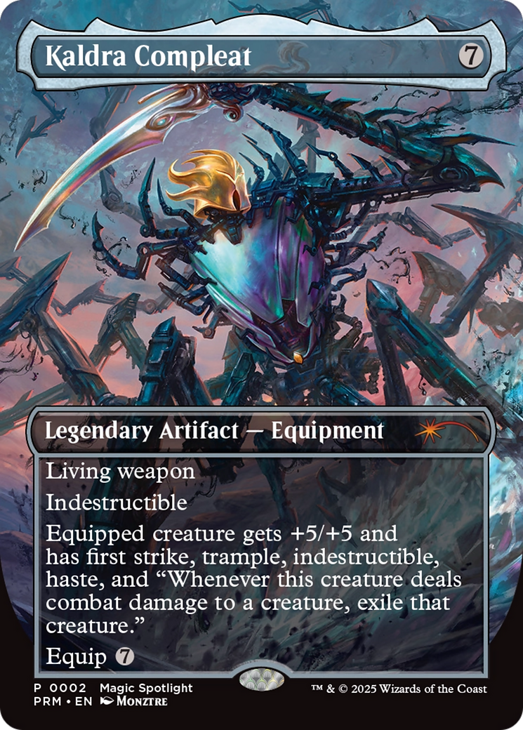 Kaldra Compleat [Media Promos] | Good Games Modbury