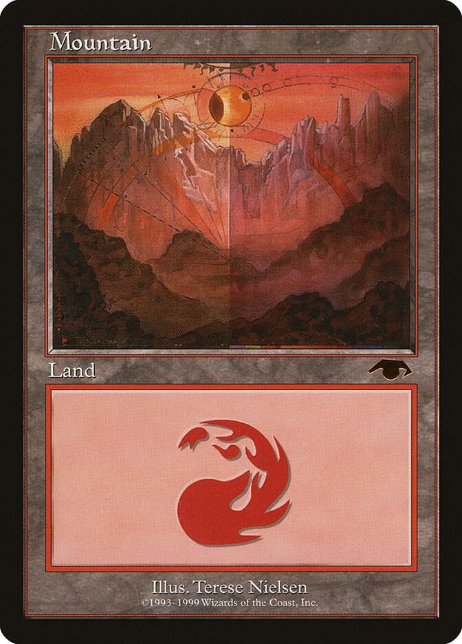 Mountain 4/5 (Guru Lands)  | Good Games Modbury