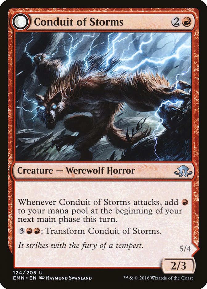 Conduit of Storms // Conduit of Emrakul [Eldritch Moon] | Good Games Modbury
