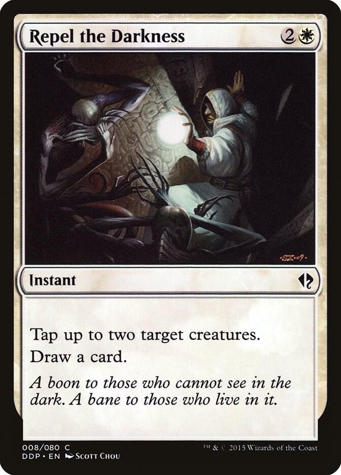 Repel the Darkness 8/80 (Duel Decks: Zendikar vs. Eldrazi)  | Good Games Modbury