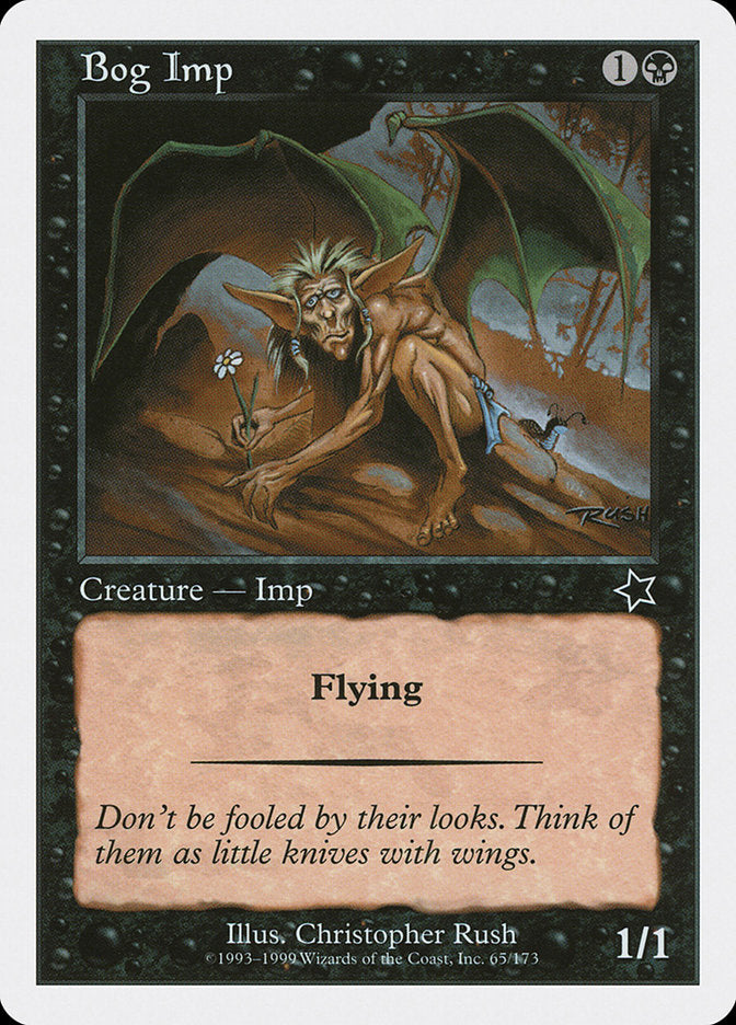 Bog Imp [Starter 1999] | Good Games Modbury
