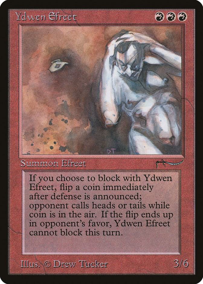Ydwen Efreet 44/78 (Arabian Nights)  | Good Games Modbury