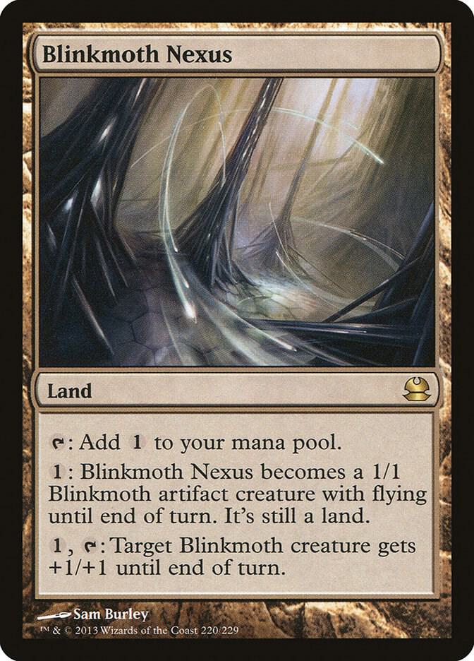 Blinkmoth Nexus 220/229 (Modern Masters)  | Good Games Modbury