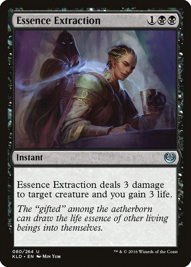 Essence Extraction [Kaladesh] | Good Games Modbury