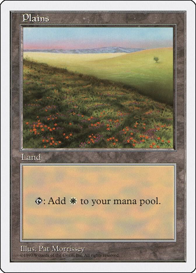 Plains 431/455 (Fifth Edition)  | Good Games Modbury