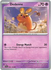 Dedenne (094/198) [Scarlet & Violet: Base Set] | Good Games Modbury