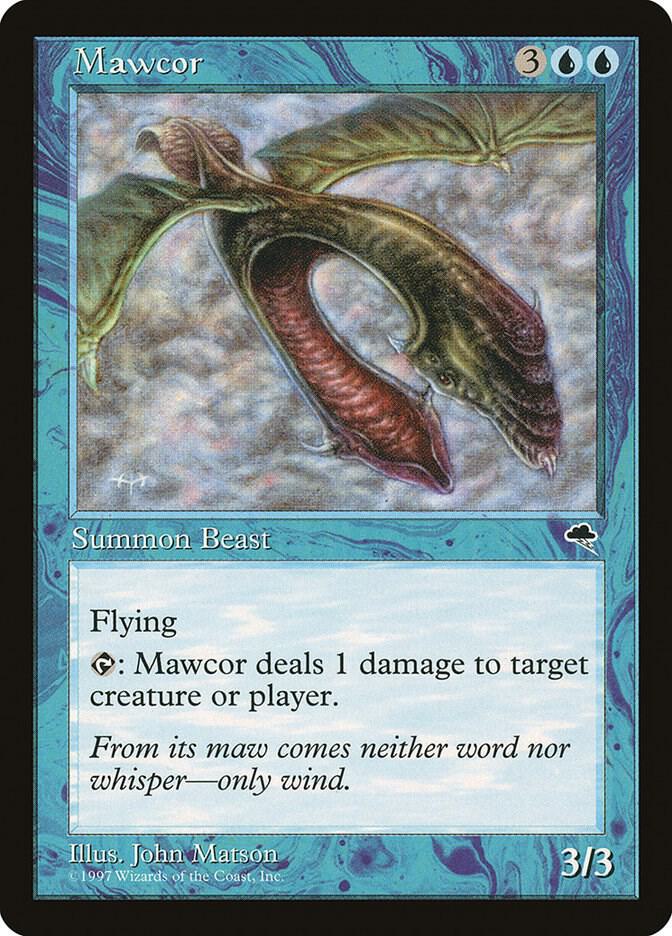 Mawcor 75/350 (Tempest)  | Good Games Modbury