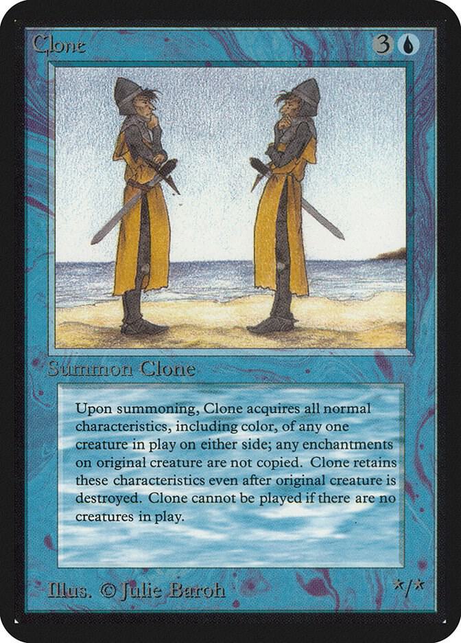 Clone 51/295 (Alpha Edition)  | Good Games Modbury