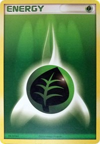 Grass Energy (2006 Unnumbered) [League & Championship Cards] | Good Games Modbury