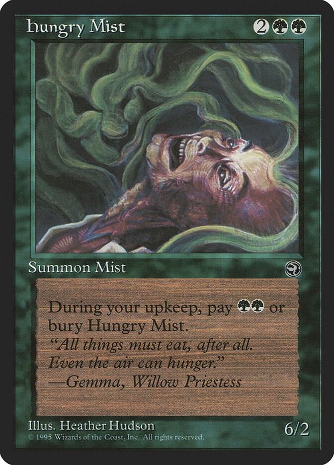 Hungry Mist 88a/140 (Homelands)  | Good Games Modbury