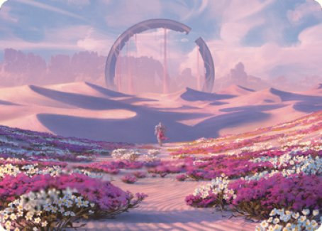 Plains Art Card 2 [Dominaria United Art Series] | Good Games Modbury