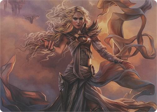 Serra the Benevolent Art Series 5 (Art Series: Modern Horizons)  | Good Games Modbury