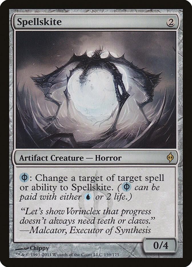 Spellskite 159/175 (New Phyrexia)  | Good Games Modbury