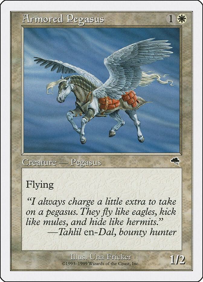 Armored Pegasus 7/136 (Battle Royale Box Set)  | Good Games Modbury