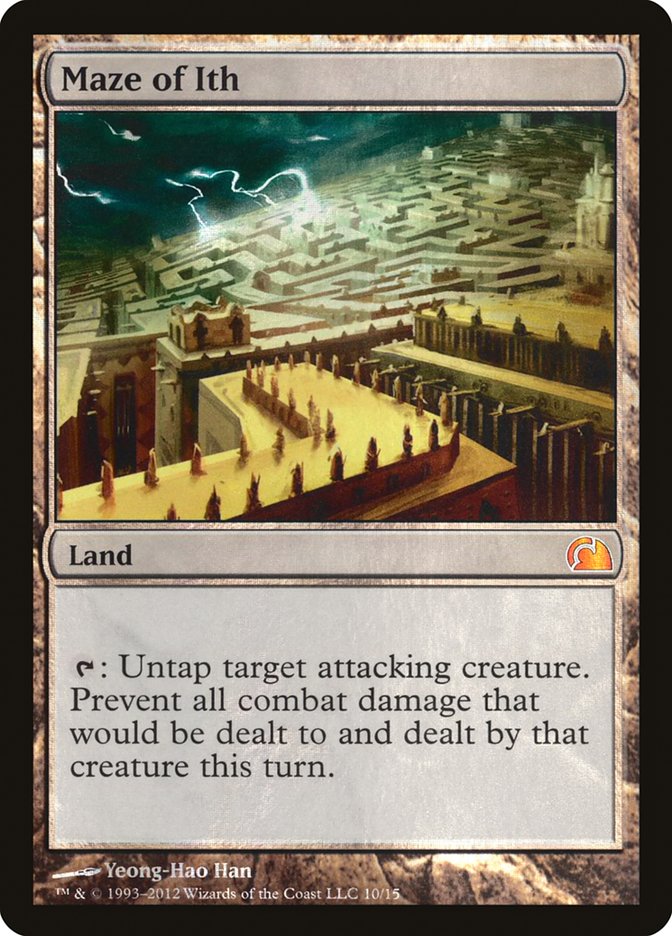 Maze of Ith [From the Vault: Realms] | Good Games Modbury