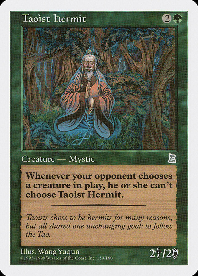 Taoist Hermit 150/180 (Portal Three Kingdoms)  | Good Games Modbury