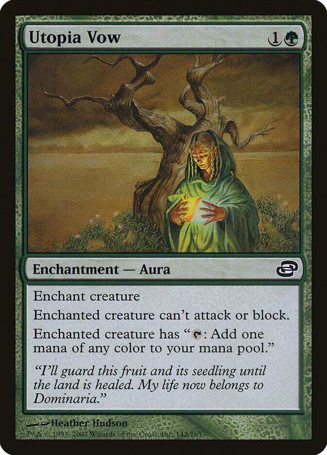 Utopia Vow 142/165 (Planar Chaos)  - Foil | Good Games Modbury