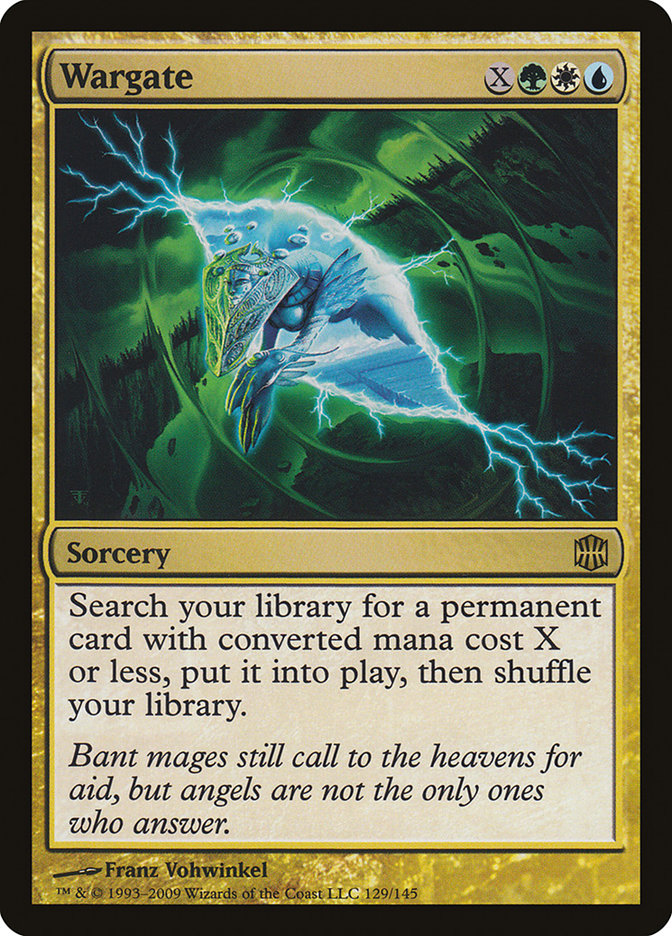 Wargate 129/145 (Alara Reborn)  | Good Games Modbury
